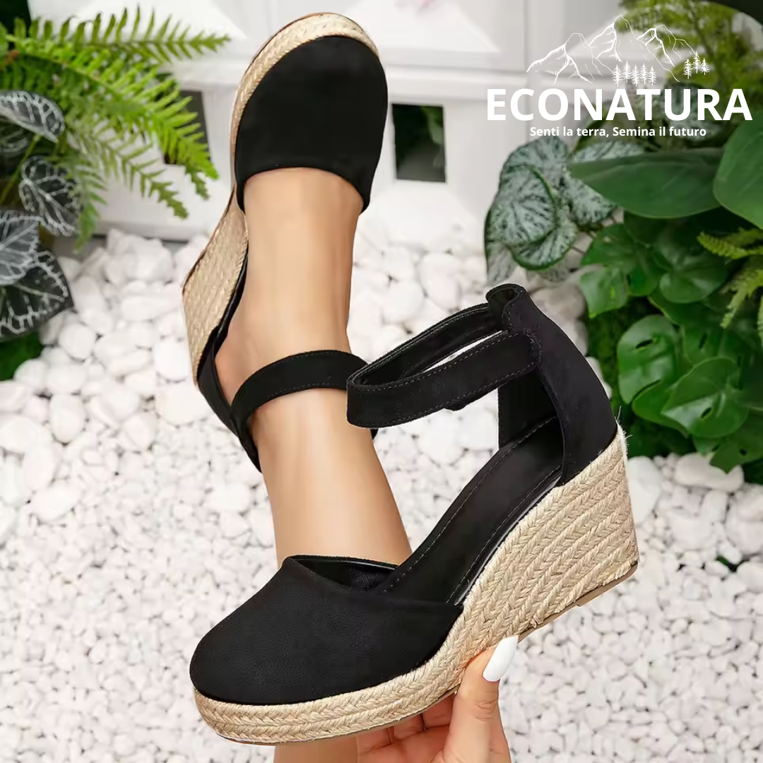 SANDALI ORTOPEDICI CHIARA - ECONATURA™ | EDIZIONE PREMIUM