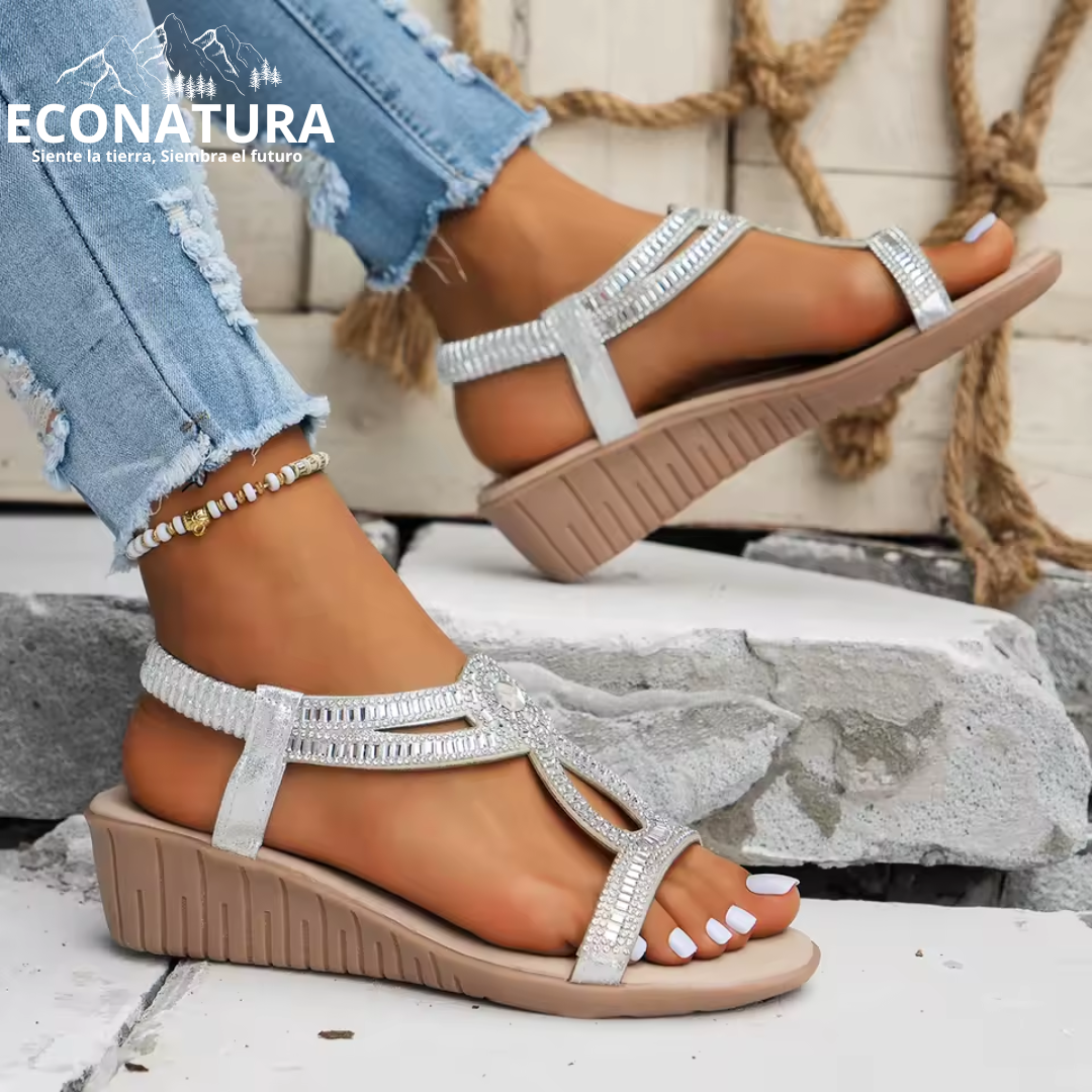 SANDALIAS ORTOPÉDICAS CONCHAL - ECONATURA™ | EDICIÓN PREMIUM