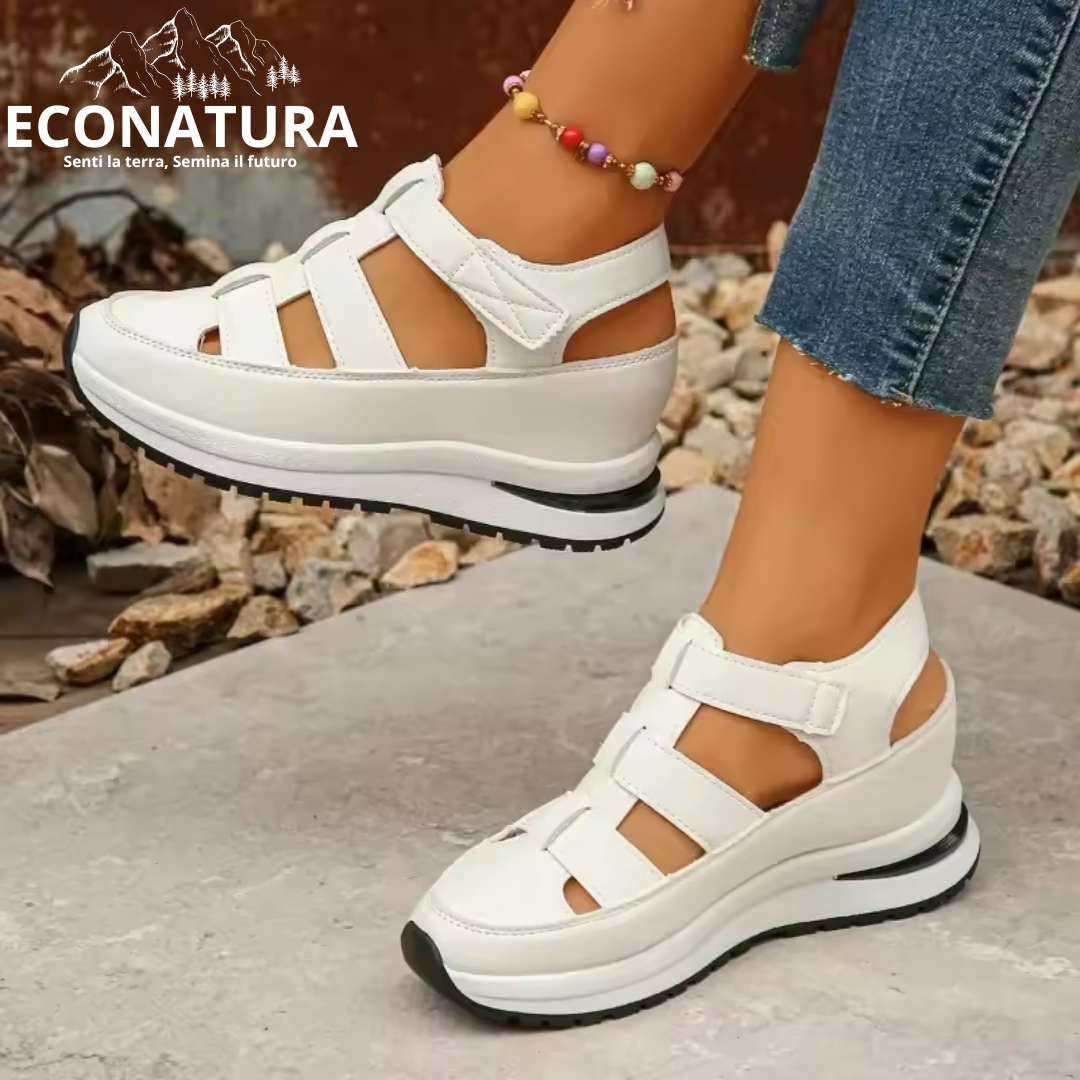 SANDALI ORTOPEDICI CANCÚN - ECONATURA™ | EDIZIONE PREMIUM