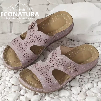 SANDALI ORTOPEDICI VENEZIA - ECONATURA™ | EDIZIONE PREMIUM