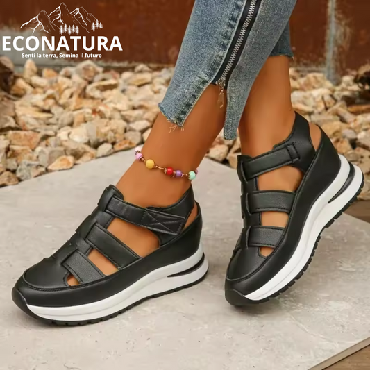SANDALI ORTOPEDICI CANCÚN - ECONATURA™ | EDIZIONE PREMIUM